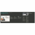 Logitech MX Mechanical Keyboard, Graphite, LOG920010547