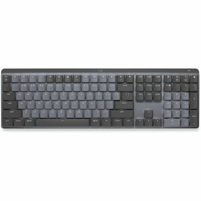 Logitech MX Mechanical Keyboard, Graphite, LOG920010547