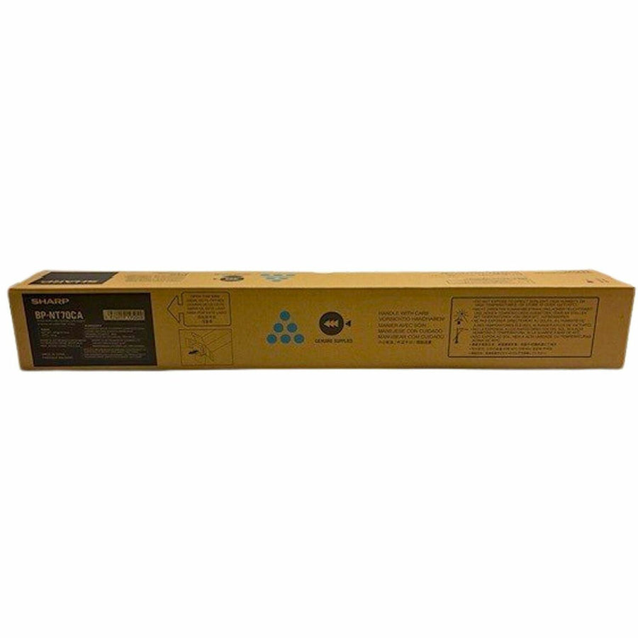 Sharp BP50C/BP70C Toner Cartridges, 1, SHRBPNT70CA