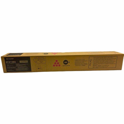 Sharp Original Laser Toner Cartridge - Magenta -, SHRBPNT70MA