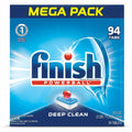 Reckitt Benckiser plc Finish Powerball Dishwasher Tabs, Multi, 94 / Box, RAC97330