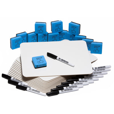 Charles Leonard Lapboard Classpack, 30 / Set, LEO35090