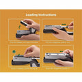 Accentra Bostitch 500 Compact Stapler, Gray, ACI1510