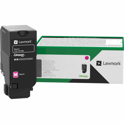 Xerox Lexmark Unison Original Laser Toner Cartridge - Magenta -, LEX71C10M0