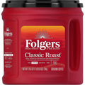 J.M. Smucker Folgers Ground Classic Roast Coffee, FOL30407