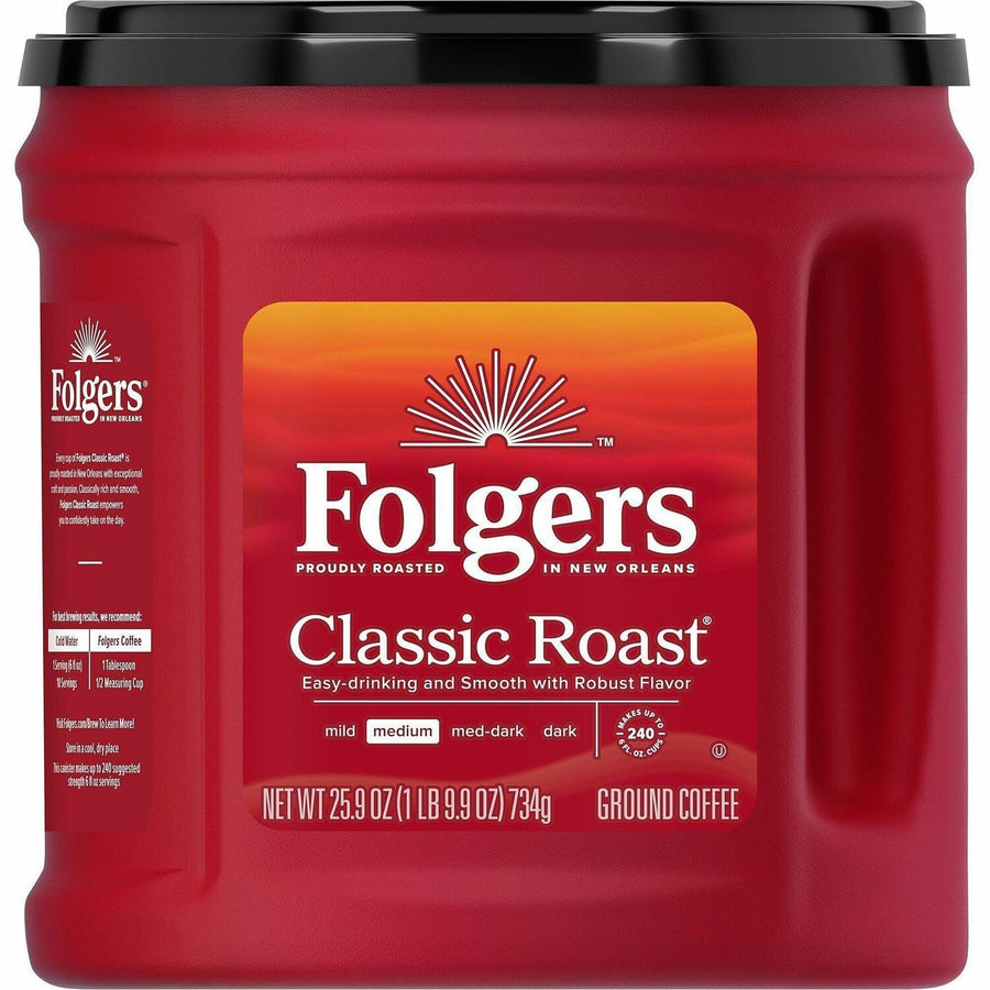 Folgers® Classic Roast Coffee, FOL30407