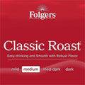 J.M. Smucker Folgers Ground Classic Roast Coffee, FOL30407