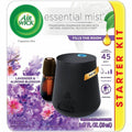 Reckitt Benckiser plc Air Wick Mist Scented Oil Diffuser Kit, Black, 1 Kit, RAC02034