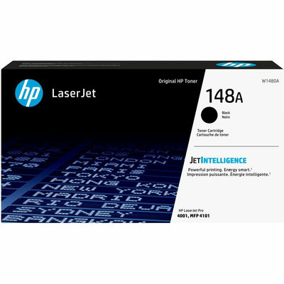 HP 148A Original Standard Yield Laser Toner Cartridge - Black -, HEWW1480A