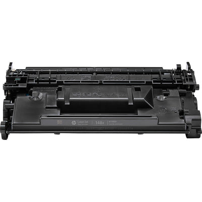 HP 148X Original High Yield Laser Toner Cartridge - Black -, HEWW1480X