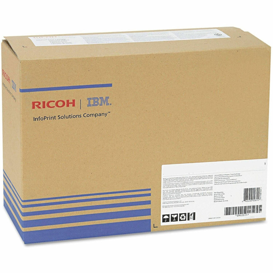 Ricoh SPC430A Toner Cartridge, RIC821301