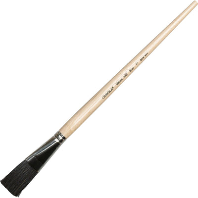 Crayola No. 178 Nylon Easel Brush, 4 / Pack, CYO050178016