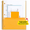 ACCO Five Star Notebook, 8 1/2" x 11", MEA72081
