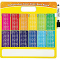 Ashley Productions Multiplication Smart Poly Busy Board, ASH98000