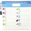 Ashley Productions Numbers 1 - 10 Smart Poly Busy Board, ASH98001