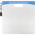 Ashley Productions Blank Smart Poly Busy Board, ASH98006
