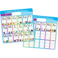 Ashley Productions ABC Fill In Smart Poly Busy Board, ASH98007