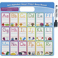 Ashley Productions ABC Fill In Smart Poly Busy Board, ASH98007