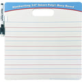 Ashley Productions Handwriting Smart Poly Busy Board, ASH98011