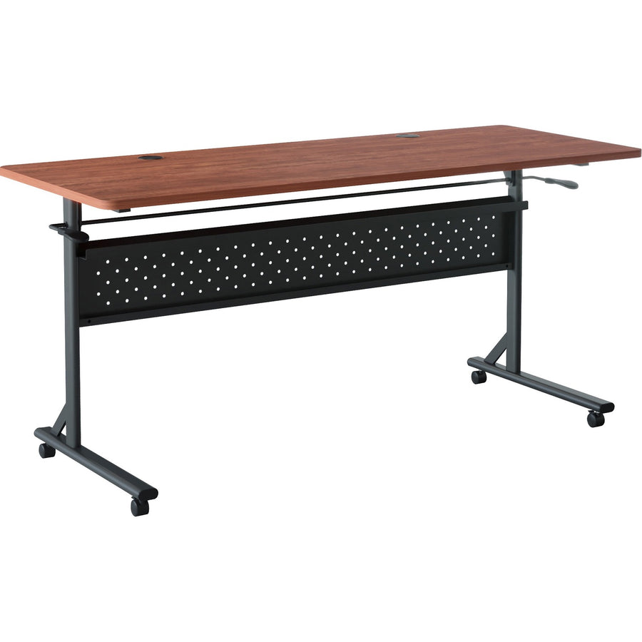 Lorell Shift 2.0 Flip and Nesting Mobile Table, Mobility, LLR60762
