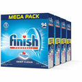 Reckitt Benckiser plc Finish Powerball Dishwasher Tabs, Multi, 4 / Carton, RAC97330CT