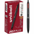 uni-ball uniball™ 207 Plus+ Gel Pen, 1 Dozen, UBC70464