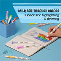 Newell Sharpie S-Note Duo Dual-Tip Markers, 16 / Pack, SAN2154174
