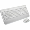 Logitech Signature MK650 Combo for Business Wireless Mouse and Keyboard Combo, LOG920011018