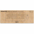 Logitech Signature MK650 Combo for Business Wireless Mouse and Keyboard Combo, LOG920011018