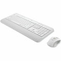 Logitech Signature MK650 Combo for Business Wireless Mouse and Keyboard Combo, LOG920011018