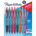 Newell Paper Mate Profile Retractable Ballpoint Pen, 8 / Pack, PAP1960662