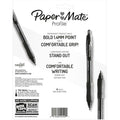 Newell Paper Mate Profile Retractable Ballpoint Pen, 8 / Pack, PAP1960662
