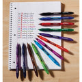 Newell Paper Mate Profile Retractable Ballpoint Pen, 8 / Pack, PAP1960662