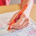 Newell Paper Mate Profile Retractable Ballpoint Pen, 8 / Pack, PAP1960662