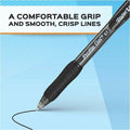 Newell Paper Mate Profile Retractable Gel Pens, 2 / Pack, PAP2097013