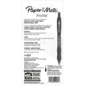 Newell Paper Mate Profile 0.7mm Retractable Gel Pen, 4 / Pack, PAP2095448