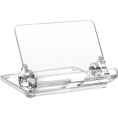 Kantek Mobile Phone Stand, Clear, KTKATS600