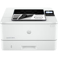 HP LaserJet Pro 4001dn Desktop Laser Printer - Monochrome, White, HEW2Z600F
