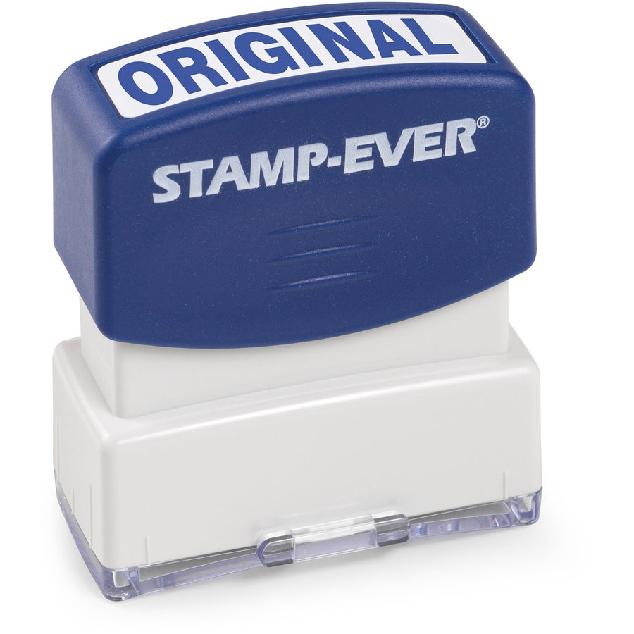 Trodat Pre-inked ORIGINAL Stamp, Flip Lid, TDT5957