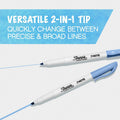 Newell Sharpie S-Note Creative Markers, 12 / Pack, SAN2158060
