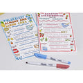 Newell Sharpie S-Note Creative Markers, 12 / Pack, SAN2158060