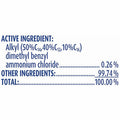 Reckitt Benckiser plc Lysol Professional Disinfecting Wipes Bucket Refill, White, 800 / Each, RAC99857