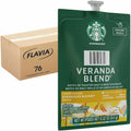 Lavazza Flavia Freshpack Starbucks Veranda Blend Coffee Freshpack, 76 / Carton, LAV48102