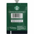 Lavazza North America Flavia Freshpack Starbucks Veranda Blend Coffee Freshpack, 76 / Carton, LAV48102