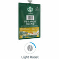 Lavazza Flavia Freshpack Starbucks Veranda Blend Coffee Freshpack, 76 / Carton, LAV48102