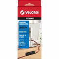 Velcro Mountable Cable Sleeves, Black, 2 / Pack, VEK30795