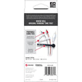 Velcro Portable Cord Ties, Multi, 36 / Pack, VEK30817