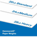 International Paper Hammermill Copy Plus Paper - White, 8 1/2" x 14", 30 / Pallet, HAM105015PL