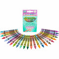 Crayola Colors of Kindness Crayons, 24 Count, Assorted, Regular, CYO520130