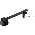 Stanley Black & Decker BLACK+DECKER Verve Adjustable LED Desk Lamp, BOS2200CLSMBK